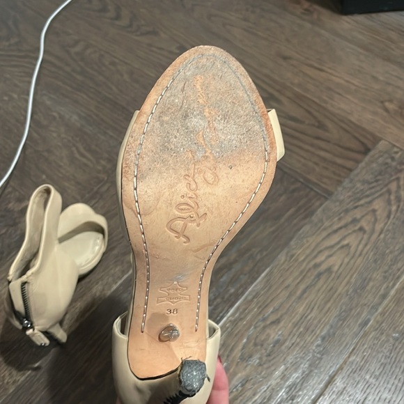 Alice and Olivia Heels - Picture 4 of 5